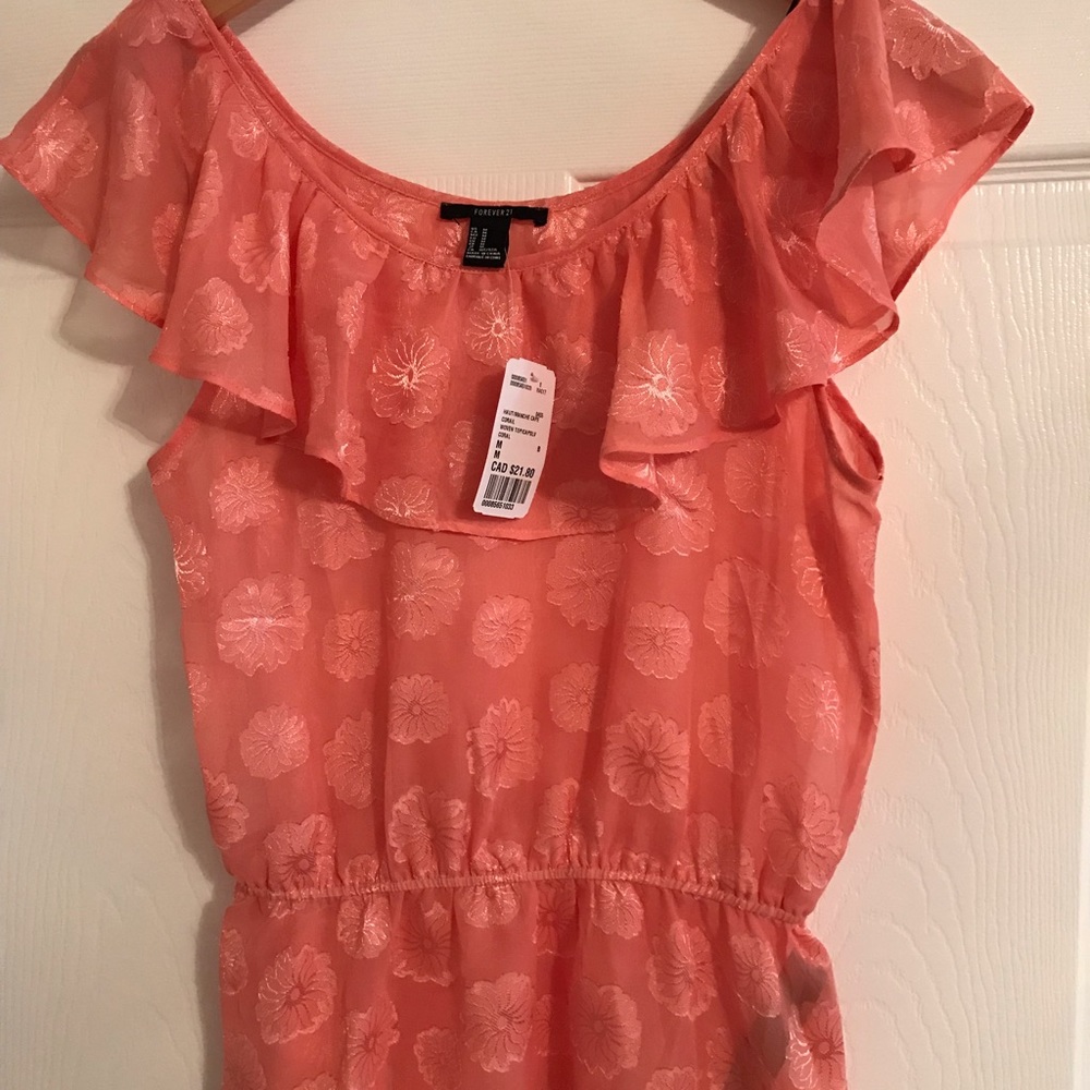 Forever 21 Summer Top